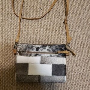 Myra crossbody purse